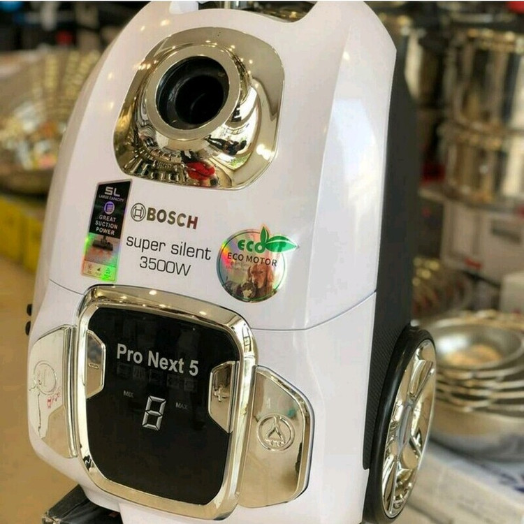 جاروبرقی بوش 3500 وات پرونکست 5