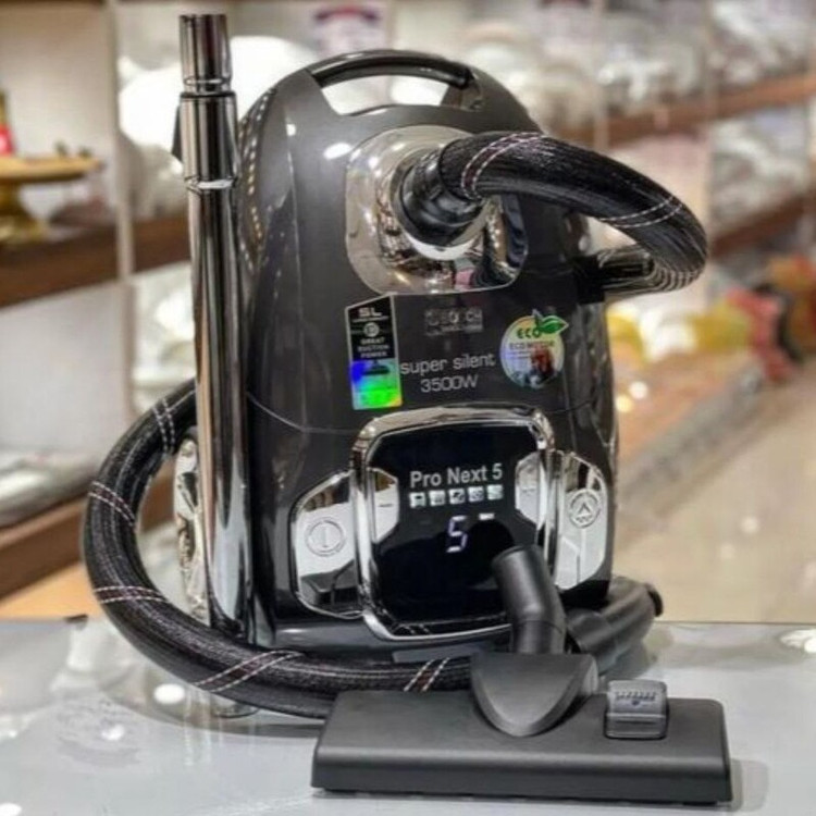 جاروبرقی بوش 3500 وات پرونکست 5