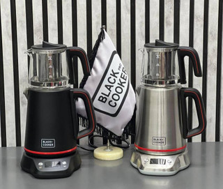 چای ساز روهمی بلک کوکر مدل BC-020
