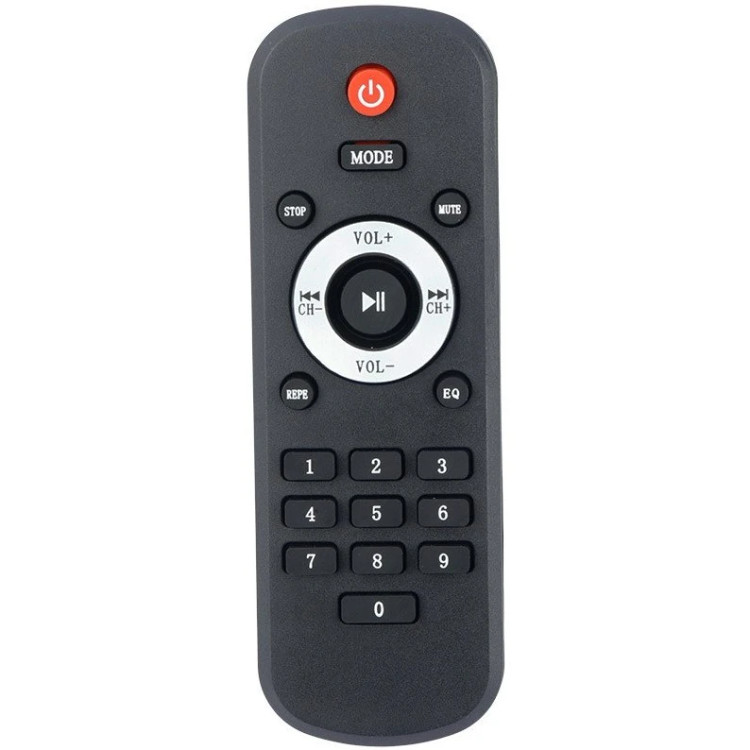 اسپیکر بلوتوثی شارژی قابل حمل مدل ZQS 8236