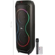 اسپیکر بلوتوثی شارژی قابل حمل مدل ZQS-8255