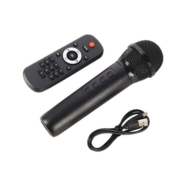 اسپیکر بلوتوثی شارژی قابل حمل مدل ZQS-8301