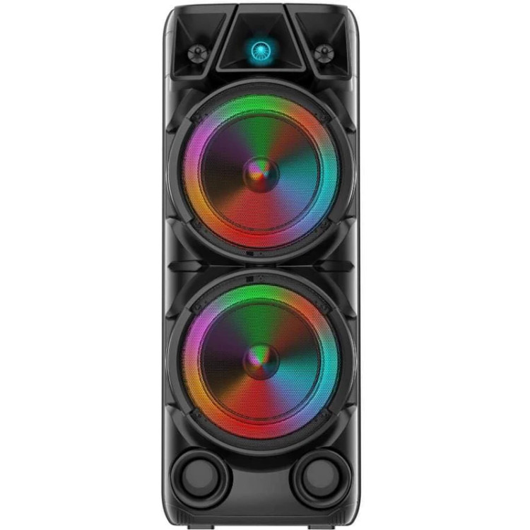 اسپیکر بلوتوثی شارژی قابل حمل مدل ZQS8210